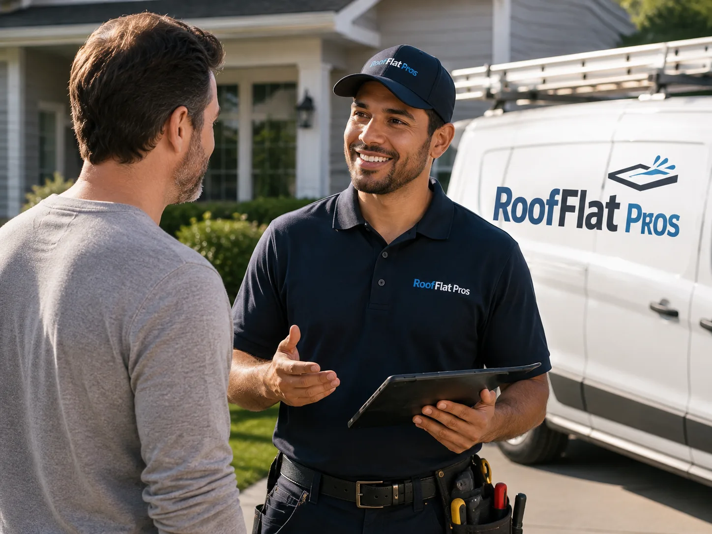 Flat Roof Leak Repair Pico Rivera, CA common questions